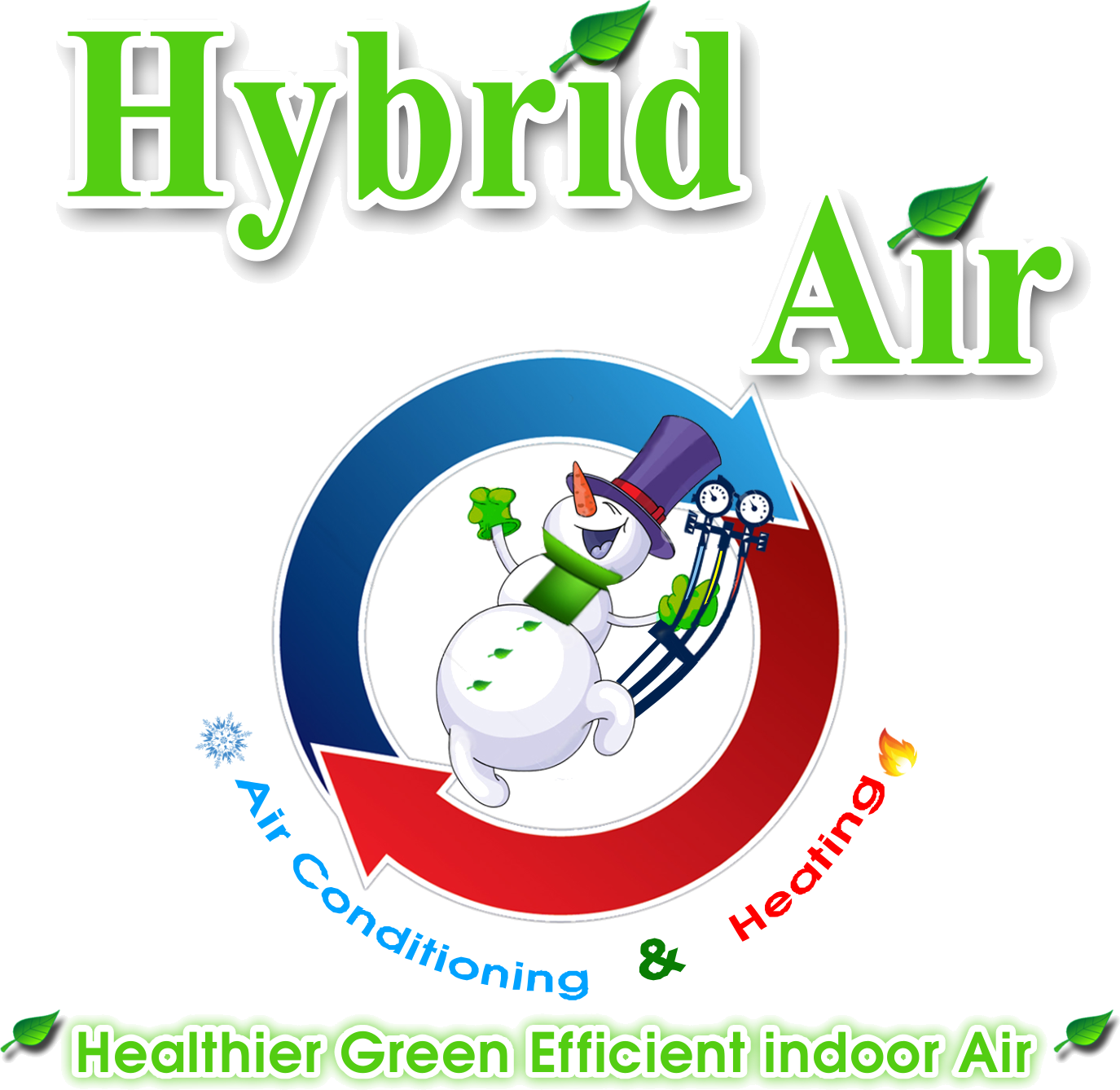 Hybrid Air, Air Conditioning & Heating