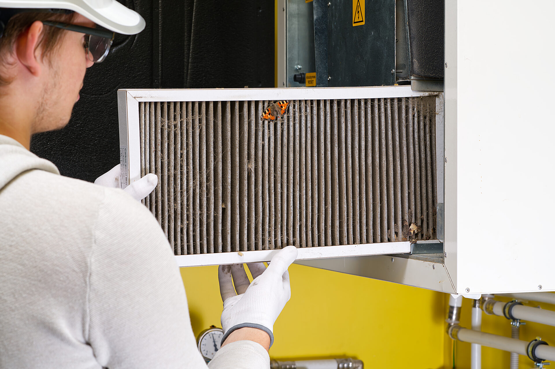 Regular Maintenance for Your Air Filtration System